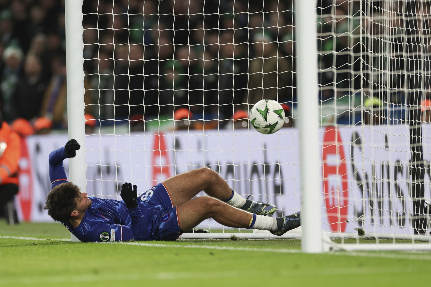 Guiu hat trick helps Chelsea rout Rovers 5-1 to extend Conference League dominance | iNFOnews.ca