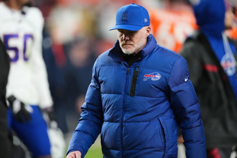Bills fire Sean McDermott after 9 seasons of falling short of reaching Super Bowl, AP sources say | iNFOnews.ca