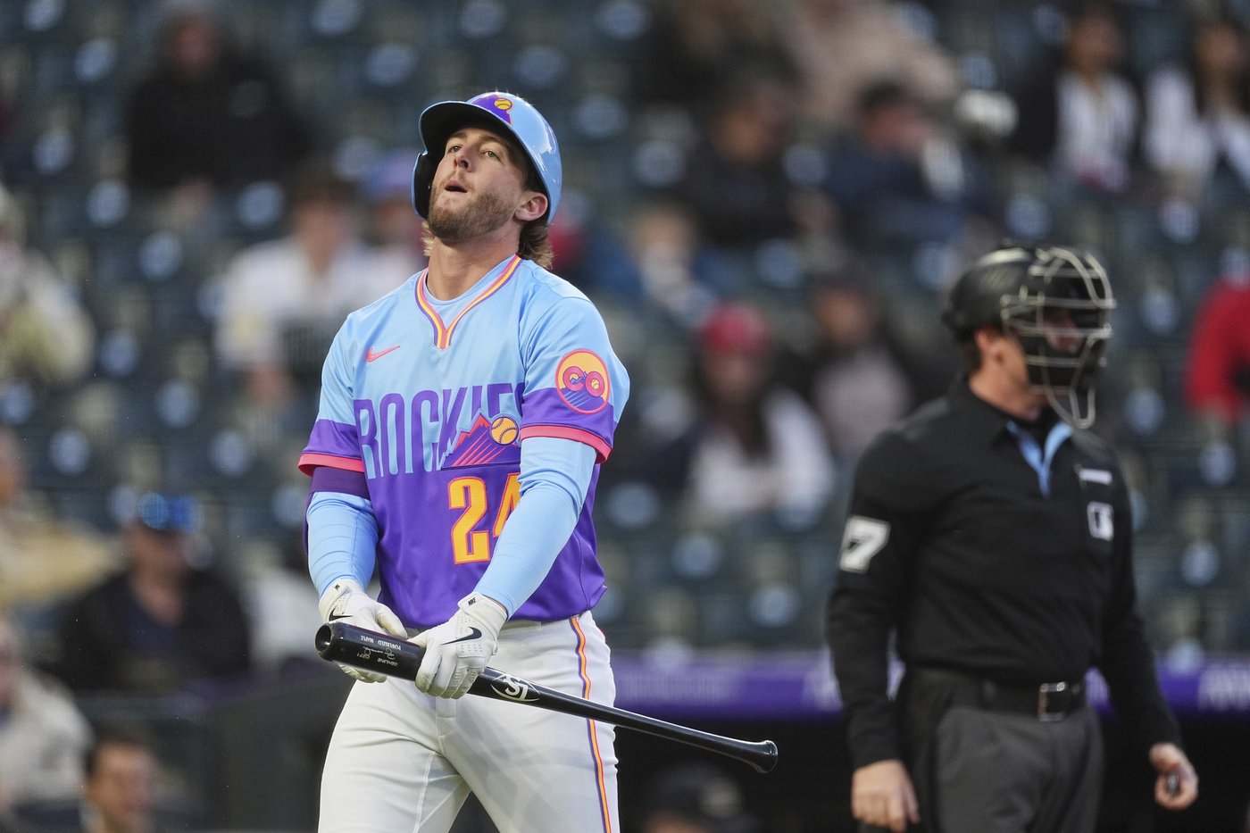 Senzatela gets first win since 2022, Rockies beat Nats, 3-1 | iNFOnews.ca Senzatela gets first win since 2022, Rockies beat Nats, 3-1 | iNFOnews.ca