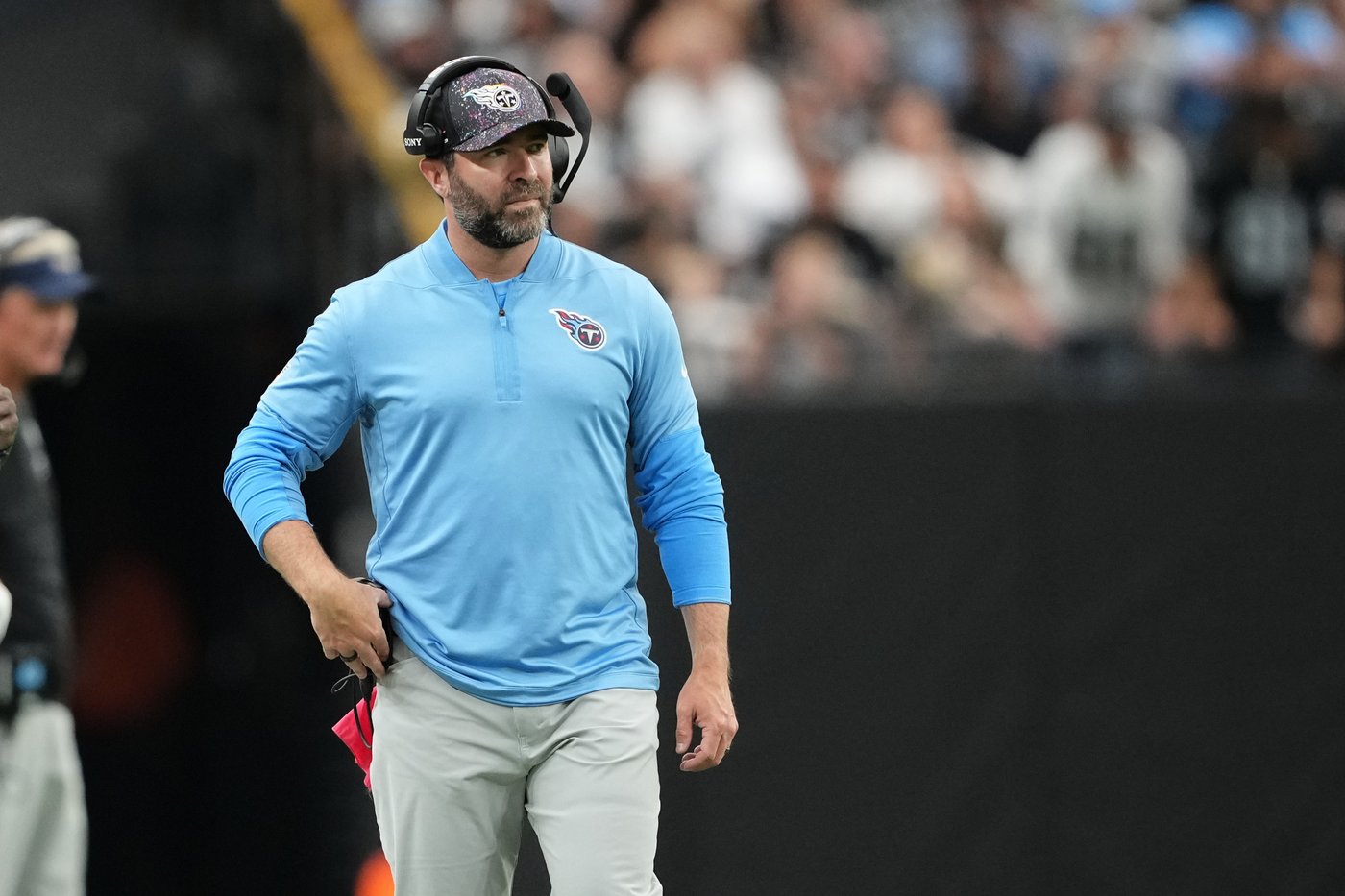 Another No. 1 pick QB, another fired coach: Titans' Brian Callahan out after six games | iNFOnews.ca Another No. 1 pick QB, another fired coach: Titans' Brian Callahan out after six games | iNFOnews.ca