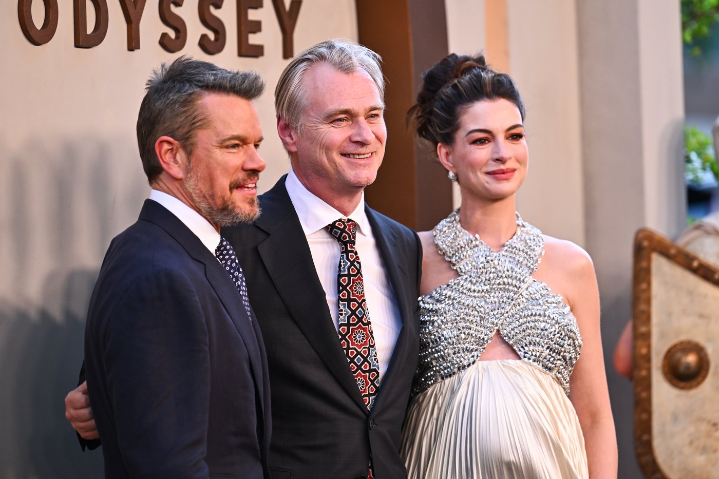 Not Greek to them. Scholars question Christopher Nolan's 'The Odyssey' | iNFOnews.ca Not Greek to them. Scholars question Christopher Nolan's 'The Odyssey' | iNFOnews.ca