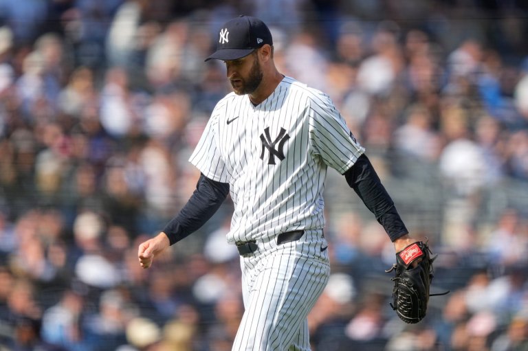 The Early Bird: Jake Bird arrives for Yankees' home opener even before players' entrance opens | iNFOnews.ca