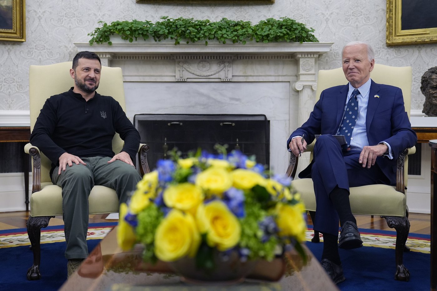 The US is giving Ukraine billions more in weapons. Here's how they will help | iNFOnews.ca