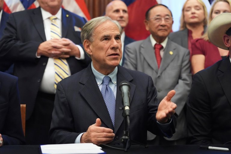 Texas governor declares Muslim civil rights group a terrorist organization | iNFOnews.ca