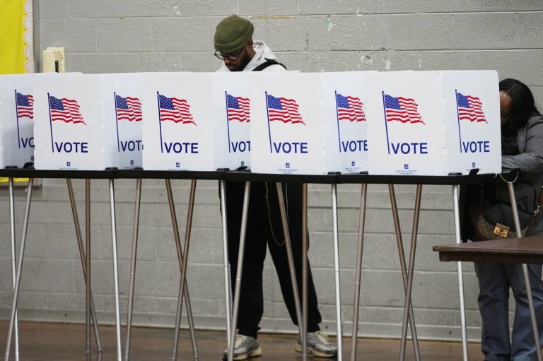 Federal judge dismisses attempt to obtain Michigan voter data in latest rejection of DOJ | iNFOnews.ca
