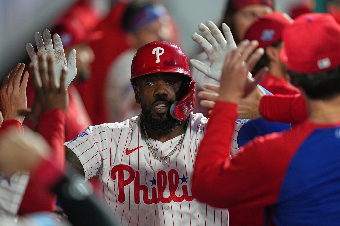 Sosa, García lift the Phillies to a 6-3 comeback win over the Athletics | iNFOnews.ca