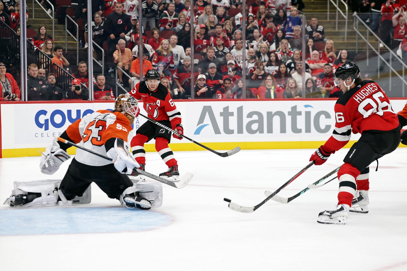 Olympic hero Jack Hughes scores in OT to lift the Devils over the Flyers 3-2 | iNFOnews.ca Olympic hero Jack Hughes scores in OT to lift the Devils over the Flyers 3-2 | iNFOnews.ca