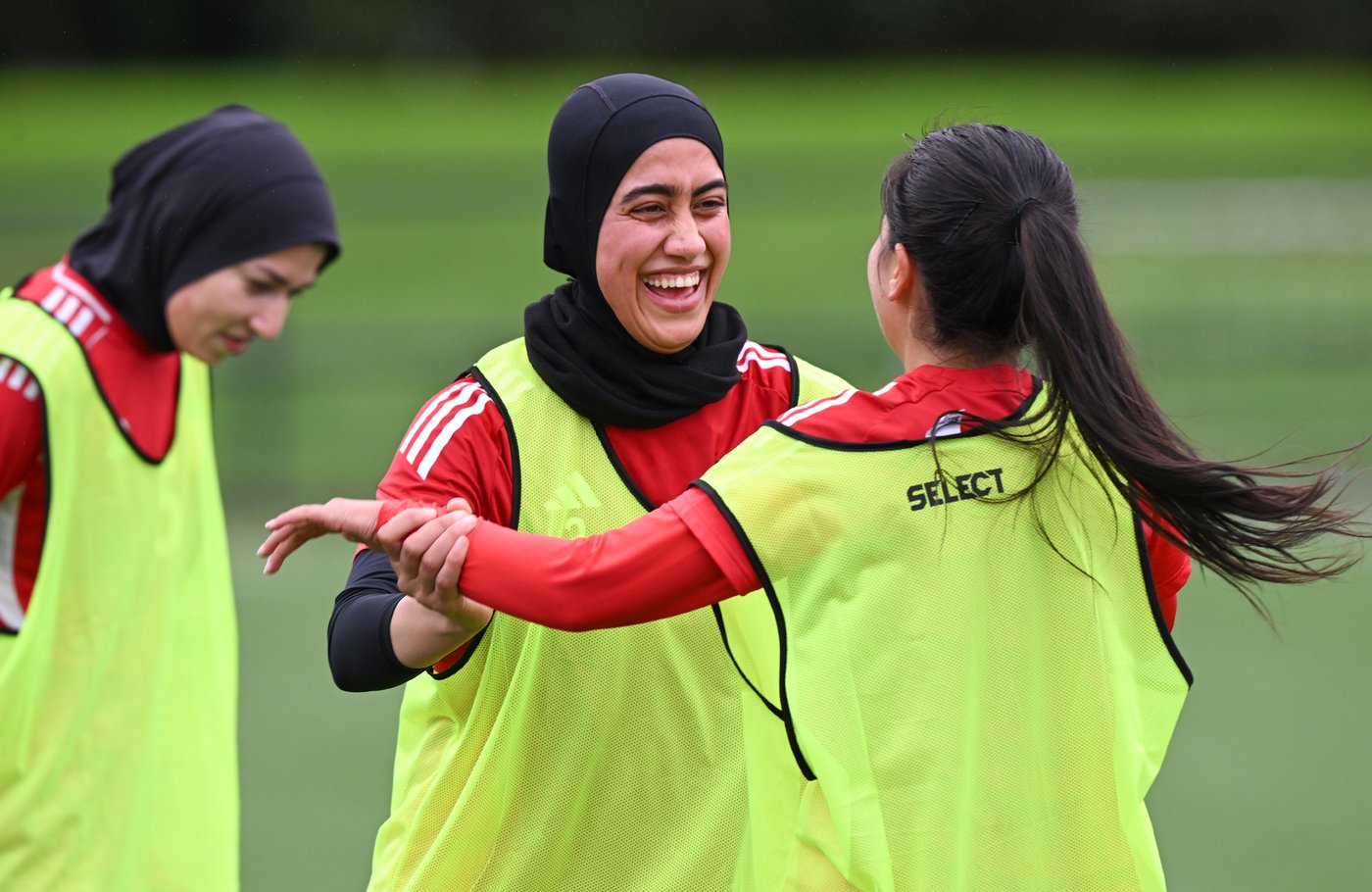 After escaping the Taliban and years in exile, the Afghan women's soccer team rises again | iNFOnews.ca