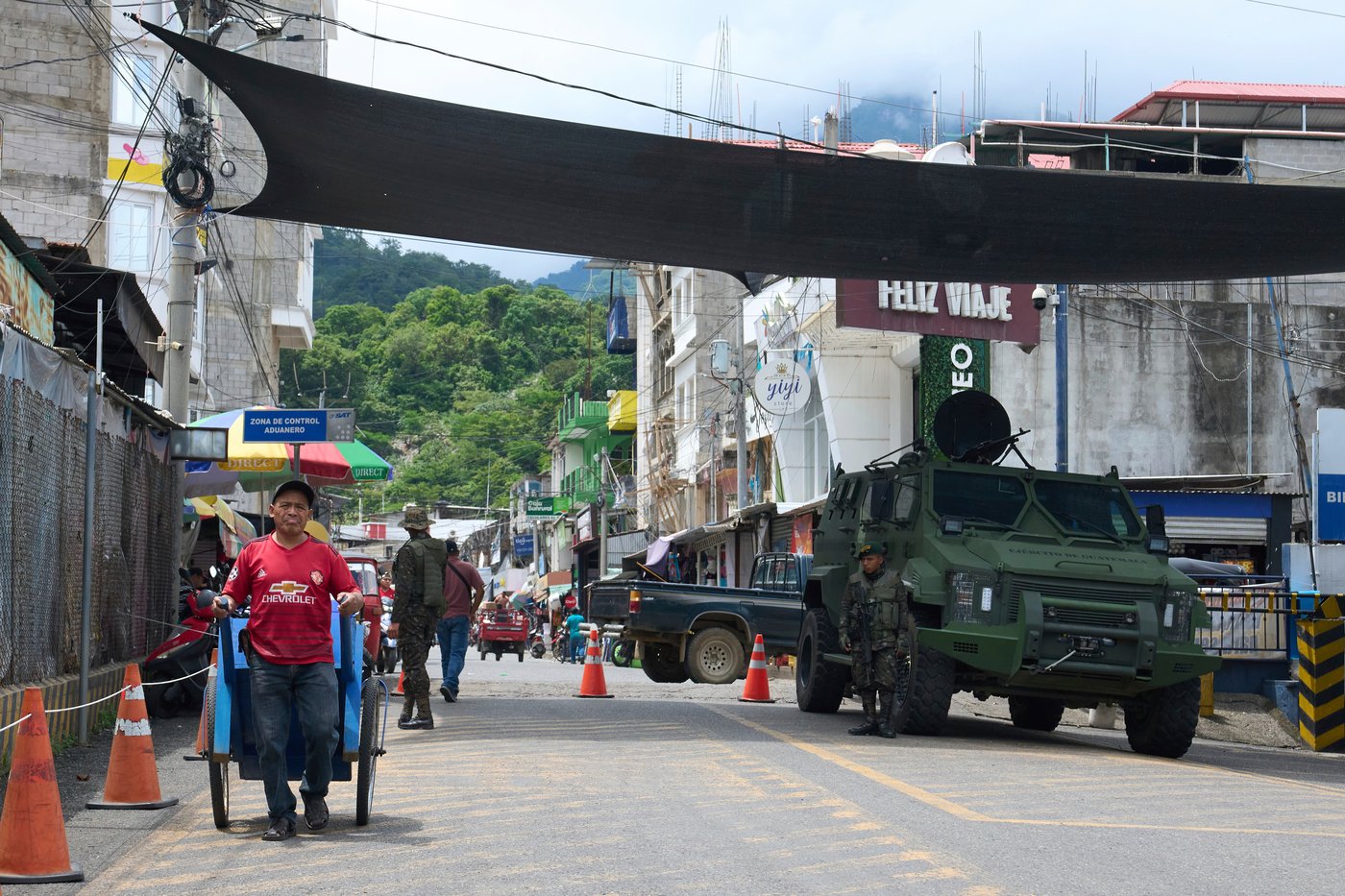 Guatemalan town struggles to recover after border shootout | iNFOnews.ca Guatemalan town struggles to recover after border shootout | iNFOnews.ca