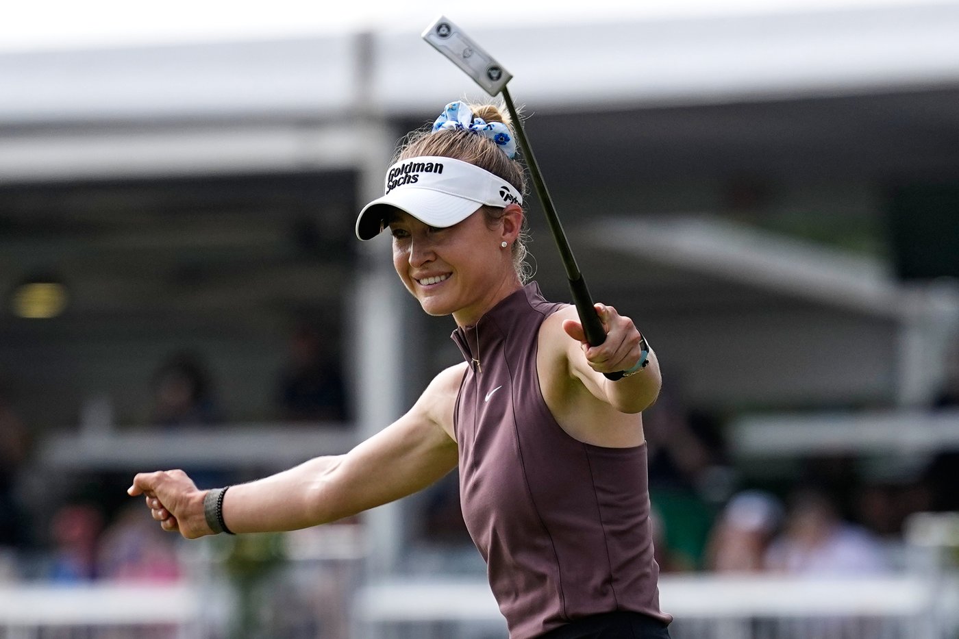 Nelly Korda crushes another LPGA field and wins by 4 shots in Mexico | iNFOnews.ca