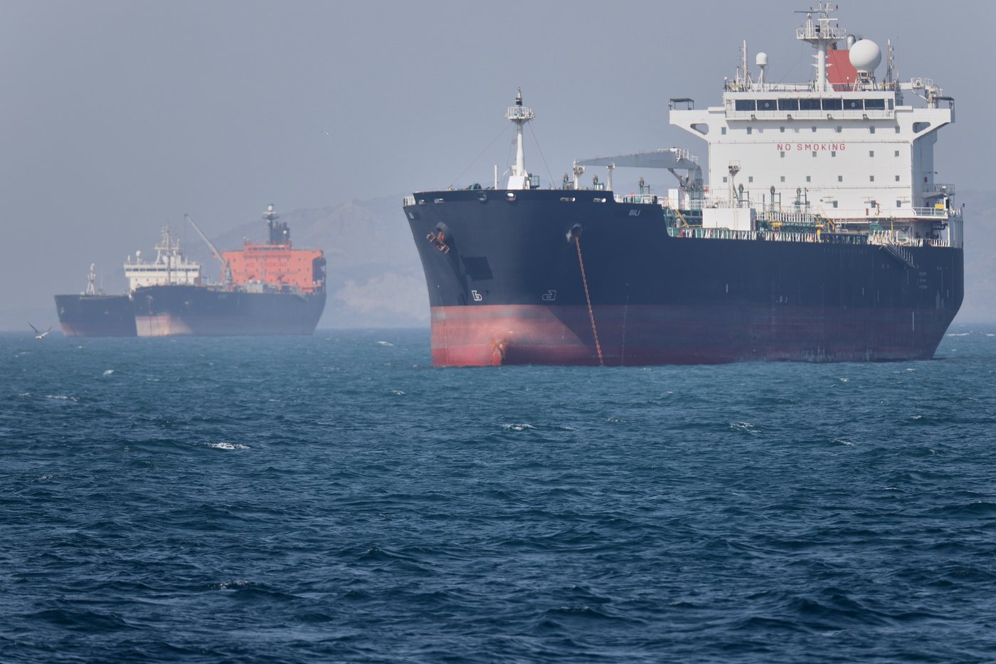 US, Gulf allies threaten Iran with sanctions in UN proposal if it doesn't release Hormuz chokehold | iNFOnews.ca