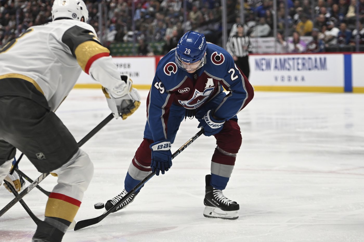 Nathan MacKinnon will sit against Canucks, may be out for rest of regular season to heal up and rest | iNFOnews.ca Nathan MacKinnon will sit against Canucks, may be out for rest of regular season to heal up and rest | iNFOnews.ca