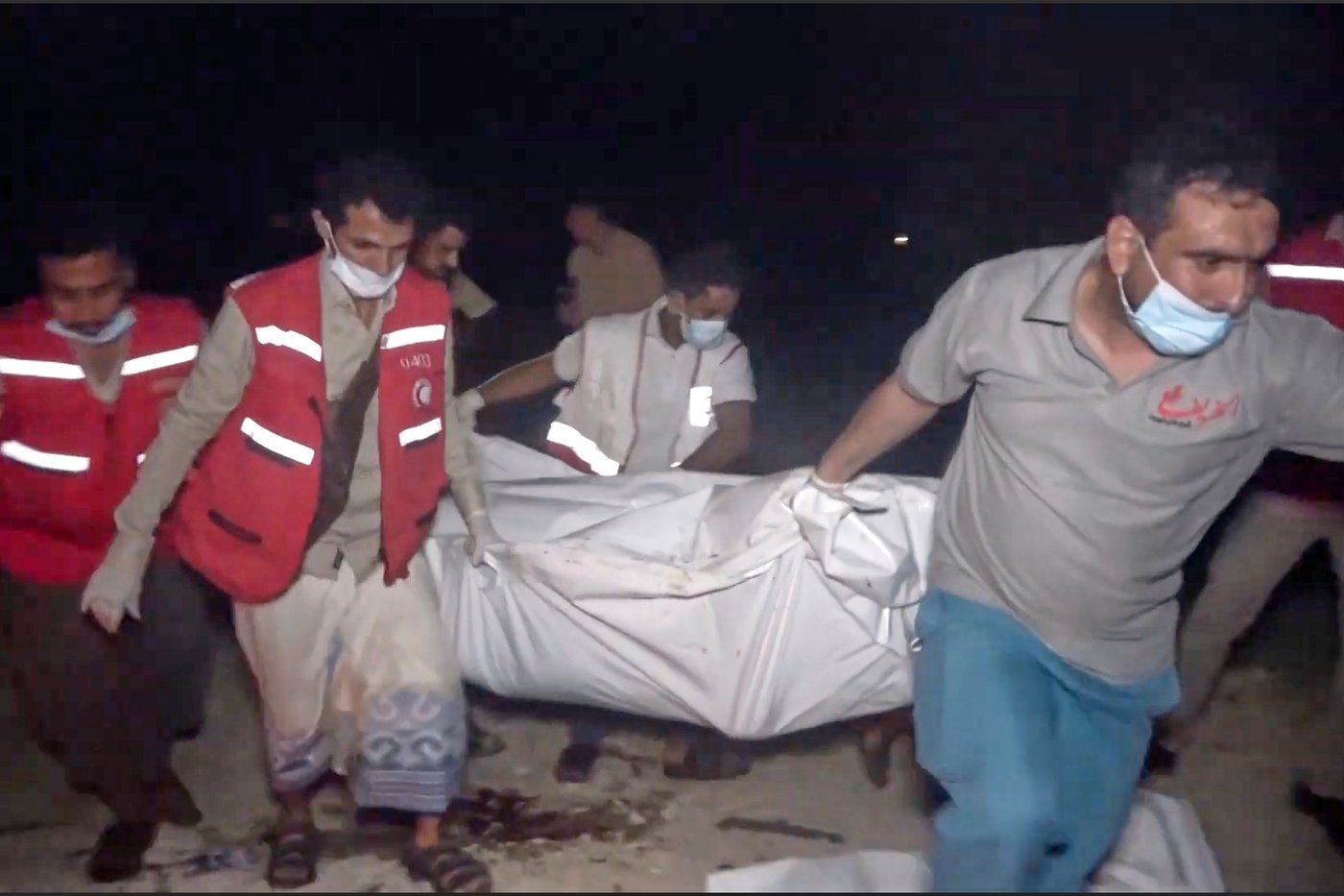 US strikes targeting Houthis killed 153 civilians in Yemen last year, Pentagon review says | iNFOnews.ca US strikes targeting Houthis killed 153 civilians in Yemen last year, Pentagon review says | iNFOnews.ca
