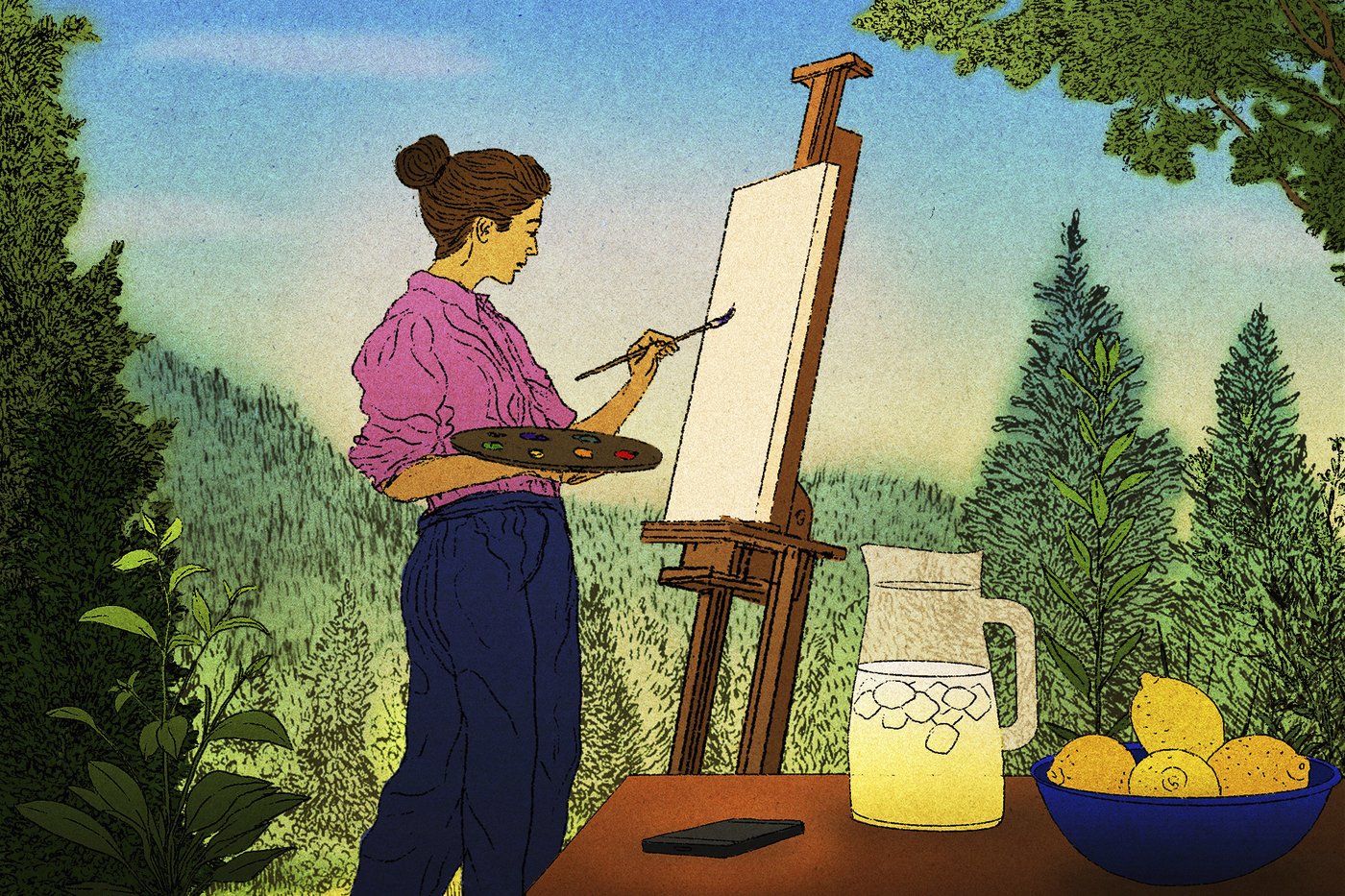 Tips on stepping back from screens and starting a new hobby | iNFOnews.ca Tips on stepping back from screens and starting a new hobby | iNFOnews.ca