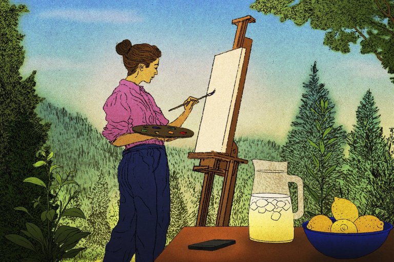 Step back from the screens and start a new hobby. Tips on finding the right one | iNFOnews.ca