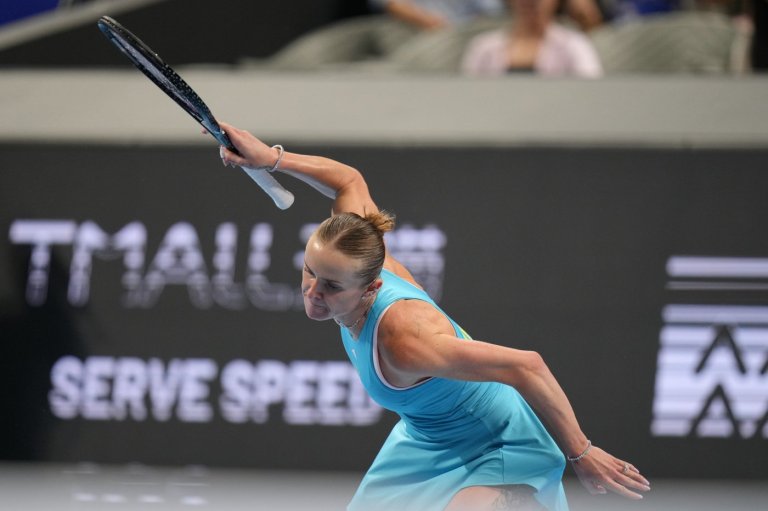 'A really special moment' for Ukraine as Svitolina seals team's spot in Billie Jean King Cup final | iNFOnews.ca