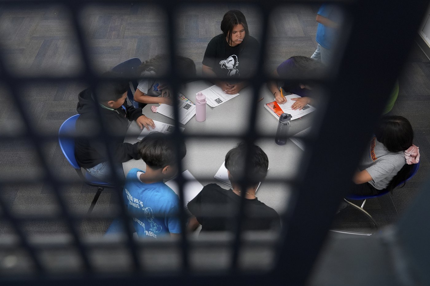 They came to America looking for better lives - and better schools. The results were mixed | iNFOnews.ca