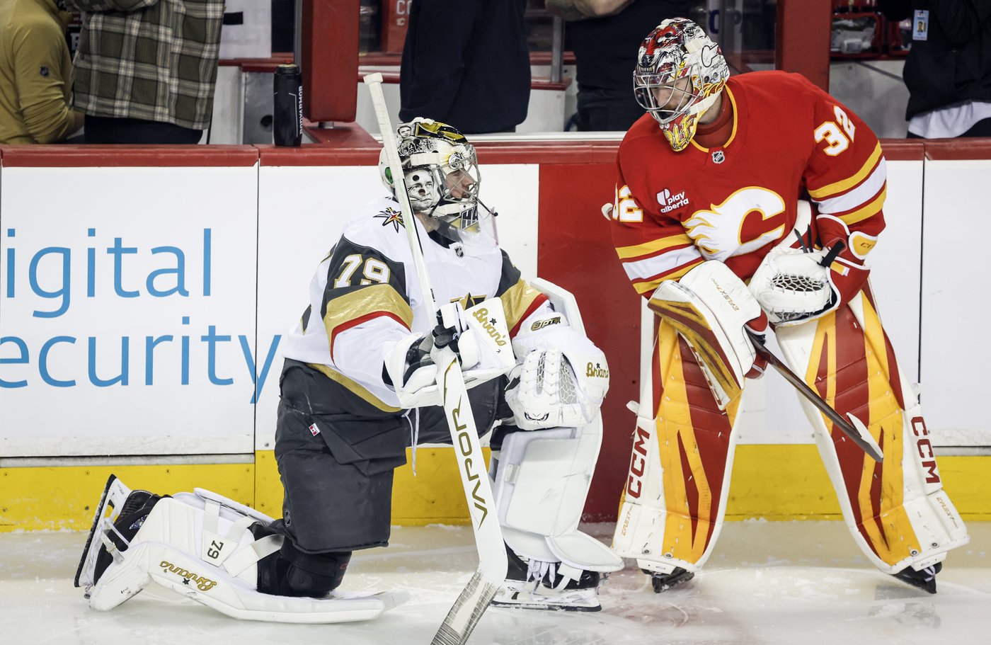Goalie Carter Hart to start for Vegas Golden Knights in Edmonton against Oilers | iNFOnews.ca Goalie Carter Hart to start for Vegas Golden Knights in Edmonton against Oilers | iNFOnews.ca