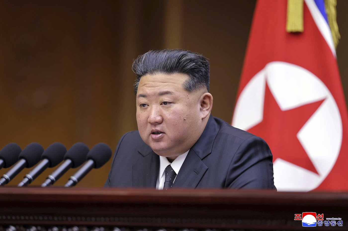North Korean leader recalls 'good memories' of Trump, urges US to drop denuclearization demands | iNFOnews.ca