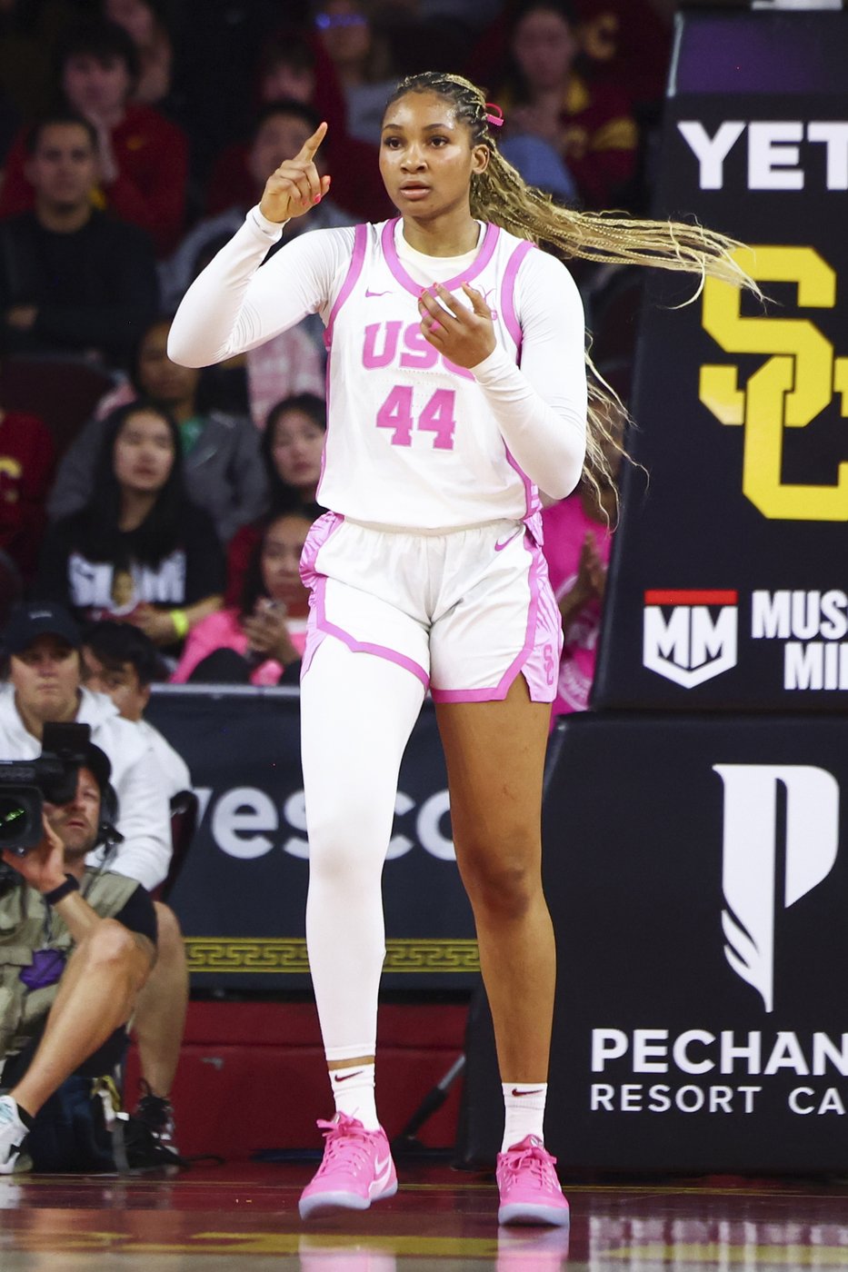 JuJu Watkins scores 28 as fourth-ranked Southern California beats No. 22 Michigan State 83-75 | iNFOnews.ca JuJu Watkins scores 28 as fourth-ranked Southern California beats No. 22 Michigan State 83-75 | iNFOnews.ca