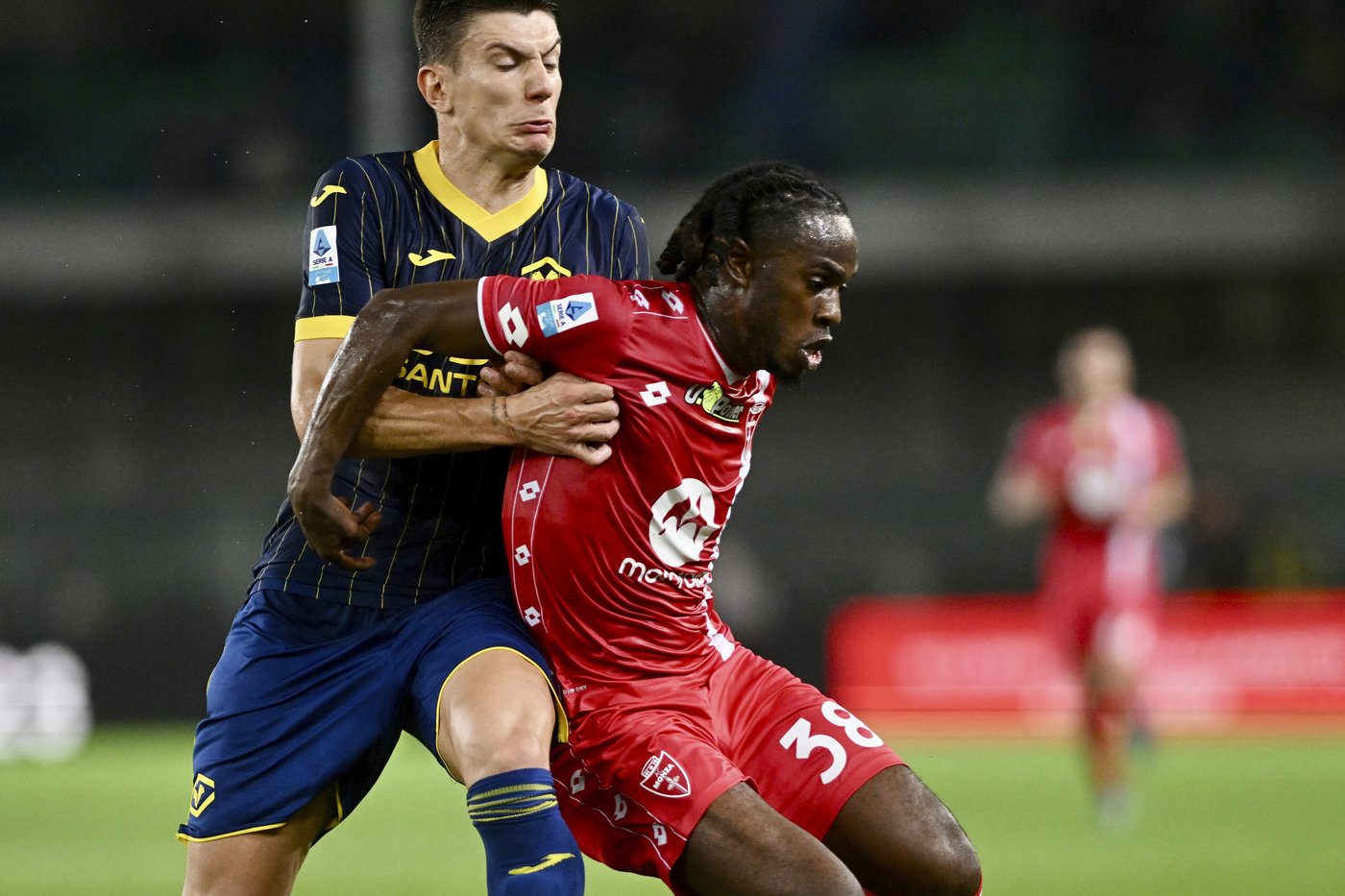 Mota scores delicious double as Monza earns first Serie A win | iNFOnews.ca