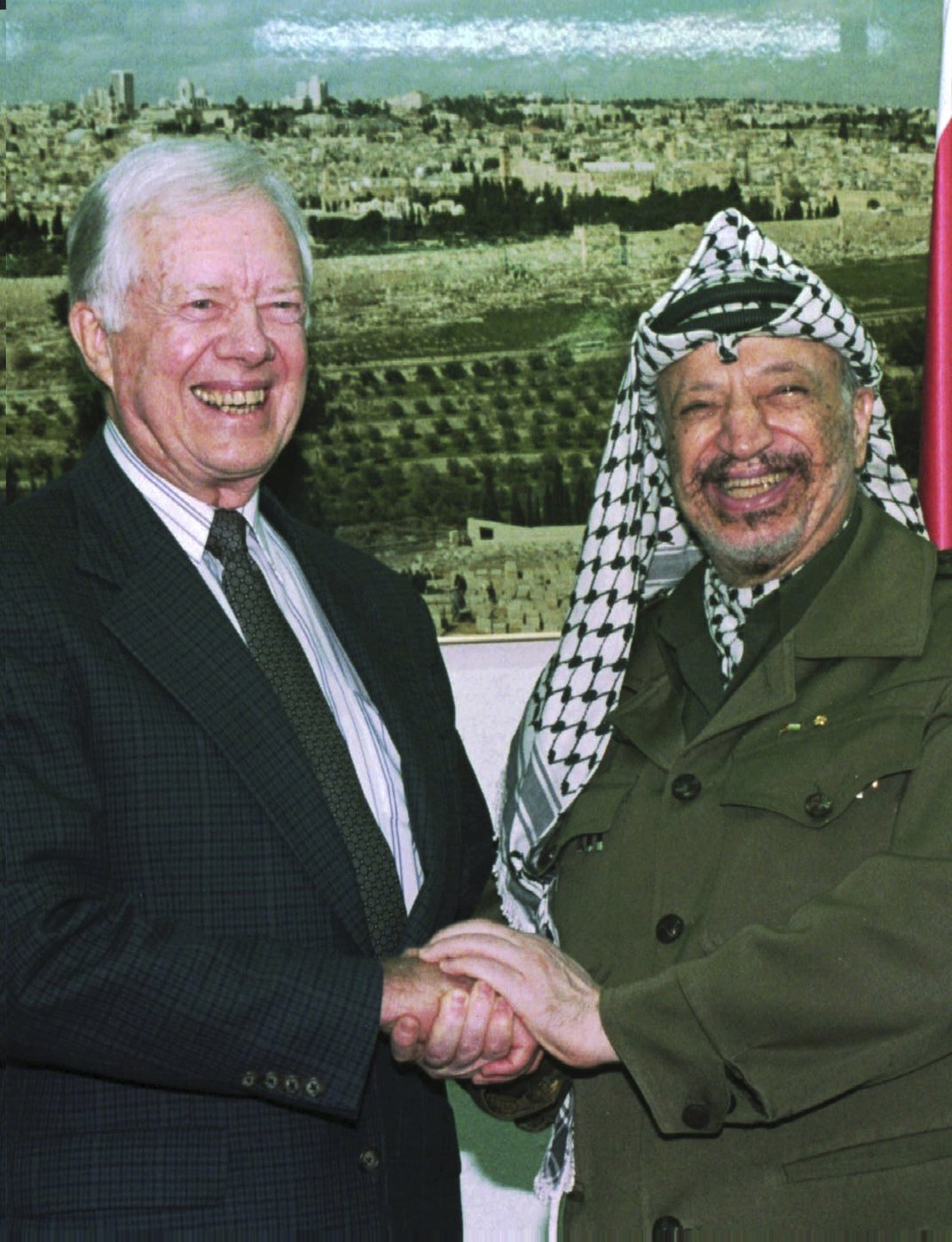 Jimmy Carter sought to expand democracy worldwide long after he left the White House | iNFOnews.ca