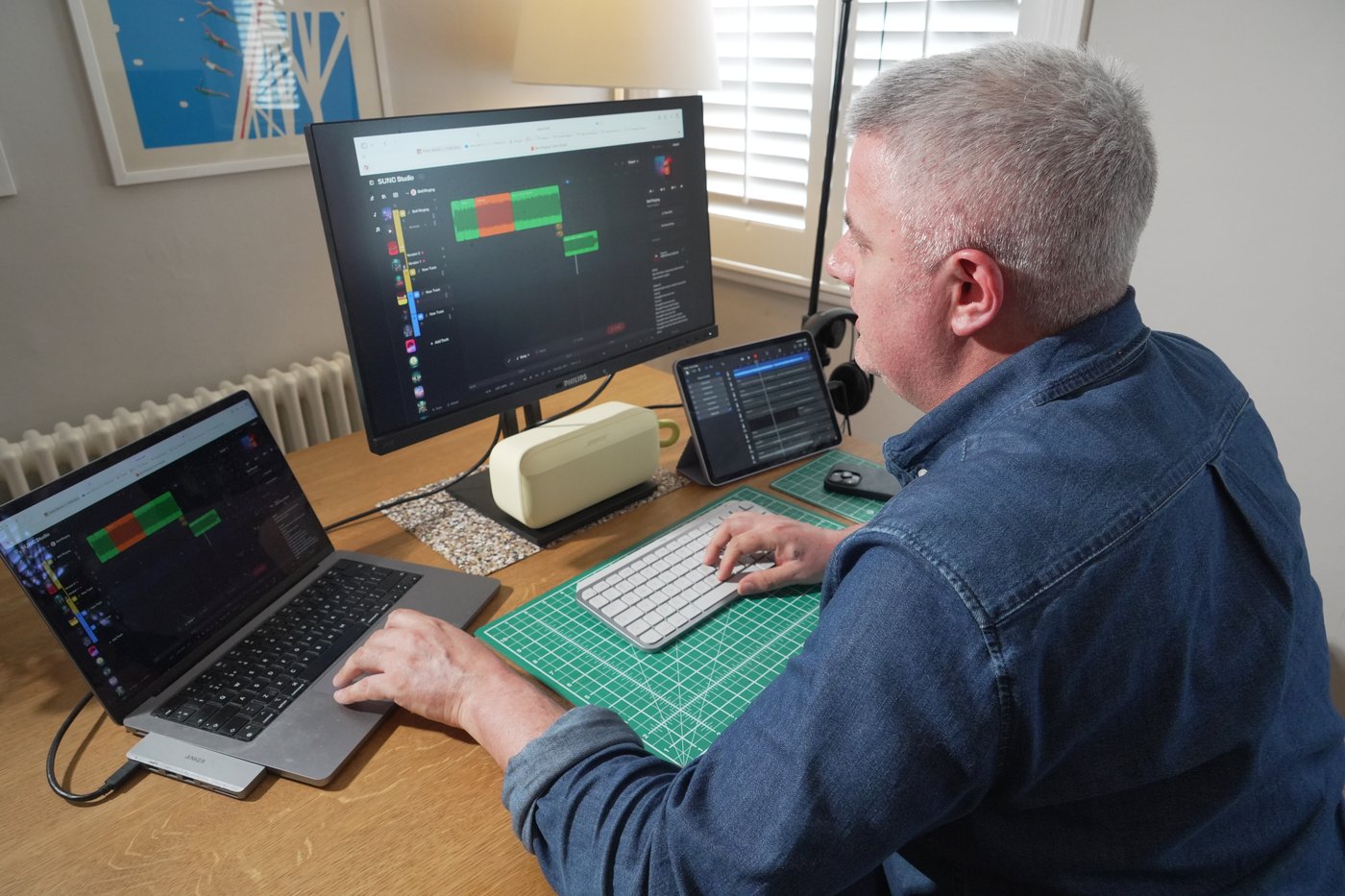 AI helped a musician with Parkinson’s finish his new album when he could no longer play guitar | iNFOnews.ca AI helped a musician with Parkinson’s finish his new album when he could no longer play guitar | iNFOnews.ca