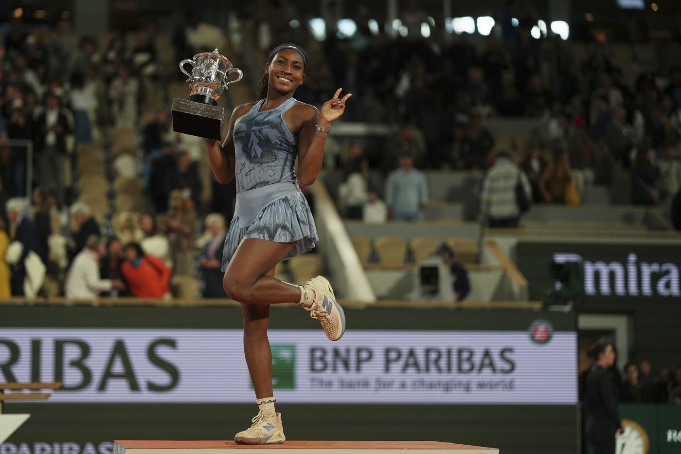 PHOTO COLLECTION: Best of French Open Tennis Finals | iNFOnews.ca