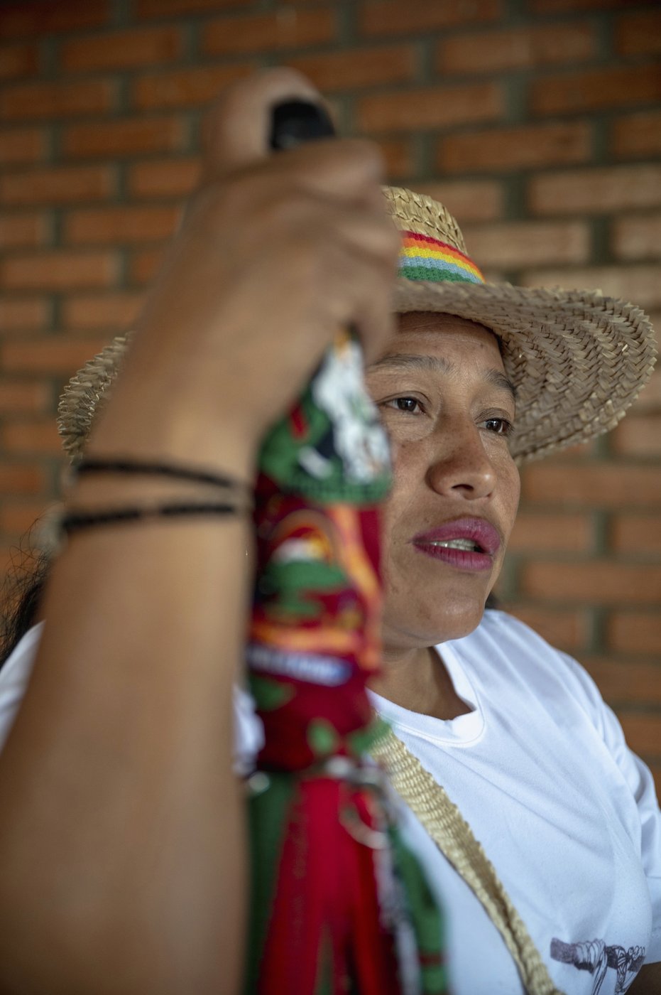 In Colombia, Indigenous youth seek to protect land. They have to escape violence to do it | iNFOnews.ca