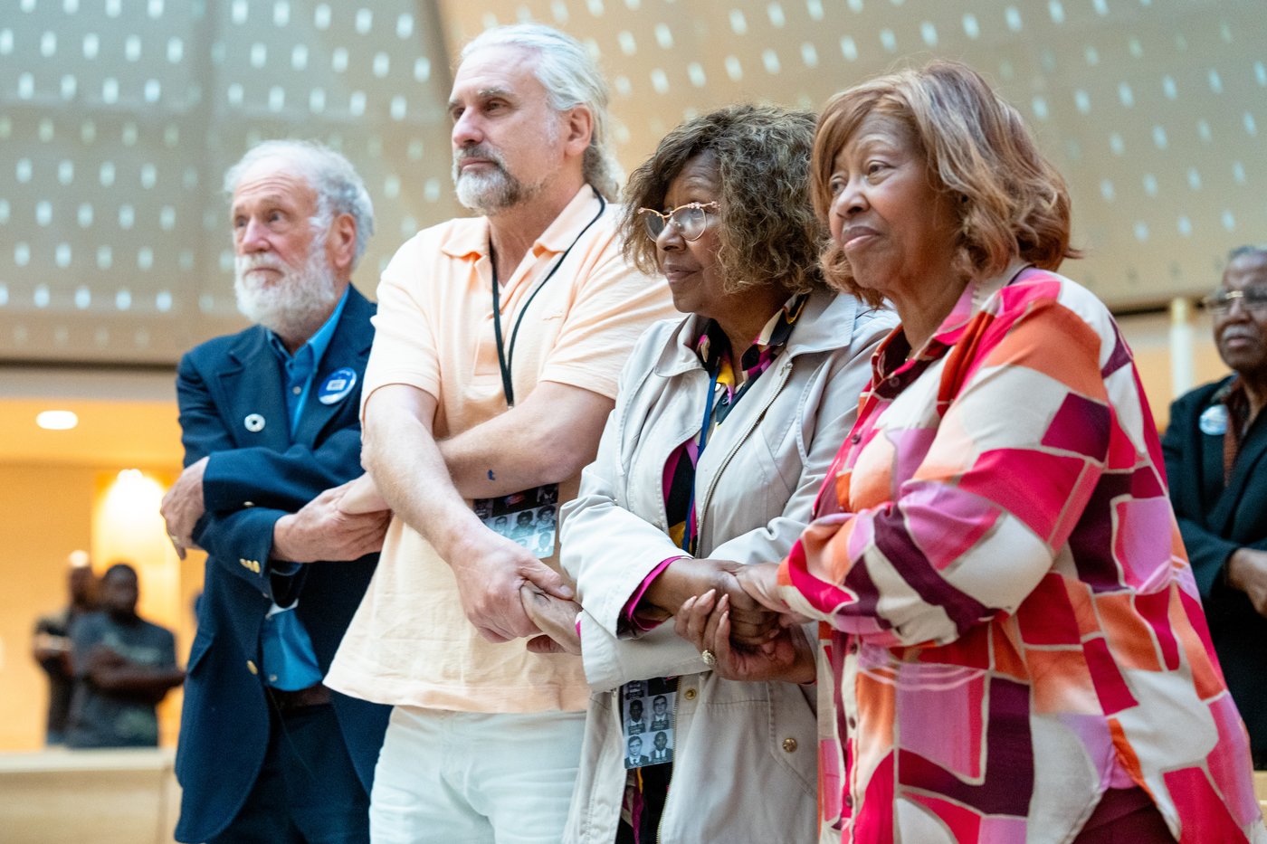 After 65 years, Freedom Riders finally complete their journey to New Orleans | iNFOnews.ca After 65 years, Freedom Riders finally complete their journey to New Orleans | iNFOnews.ca