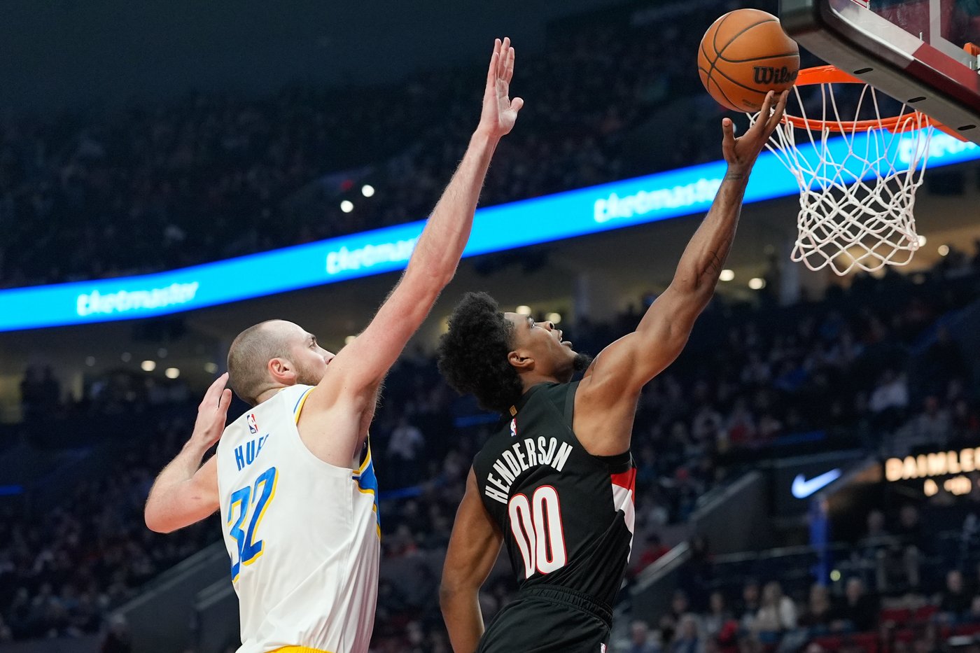 Scoot Henderson scores 28 points as the Trail Blazers beat the reeling Pacers 131-111 | iNFOnews.ca Scoot Henderson scores 28 points as the Trail Blazers beat the reeling Pacers 131-111 | iNFOnews.ca