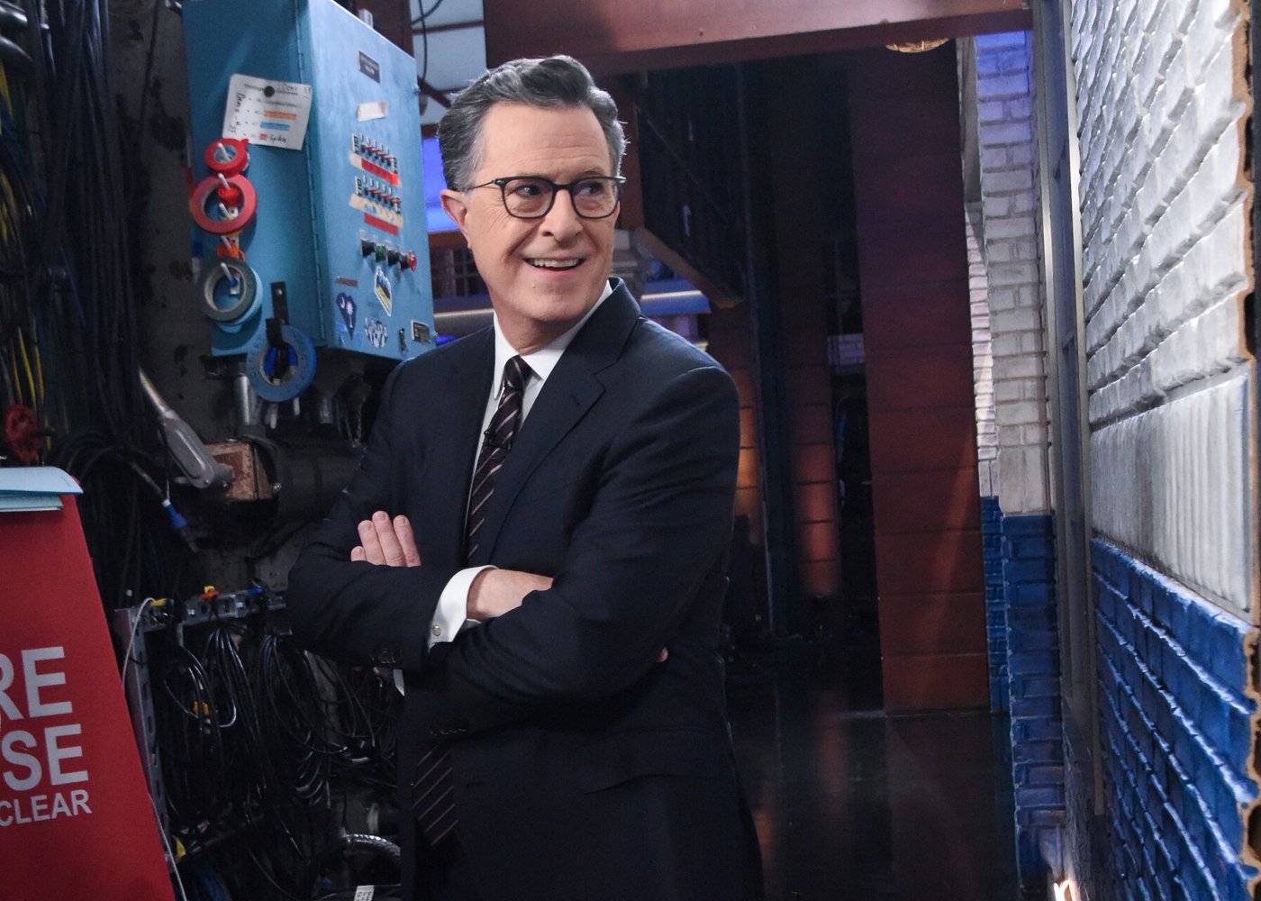 Stephen Colbert is saying goodbye to 'The Late Show.' How it ends is still a secret | iNFOnews.ca