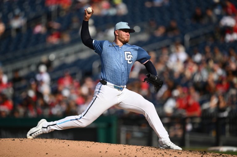 Dylan Crews hits an RBI single in 10th sends Nationals past Marlins, 5-4 | iNFOnews.ca