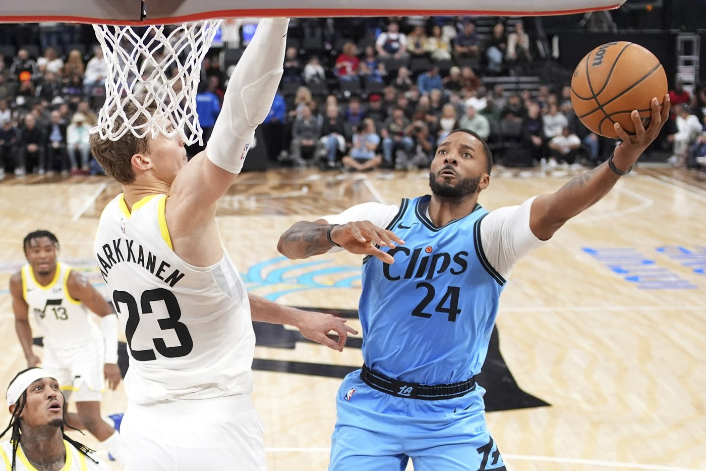 Clippers leading scorer Norman Powell to miss 2 games with hamstring injury | iNFOnews.ca