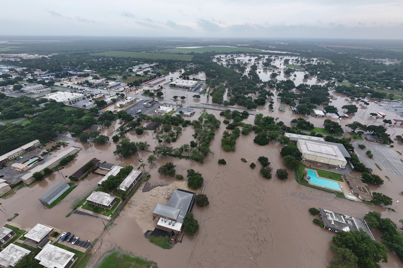 Texas Hill Country floods test new warning systems after last year’s deadly disaster | iNwheels Texas Hill Country floods test new warning systems after last year’s deadly disaster | iNwheels