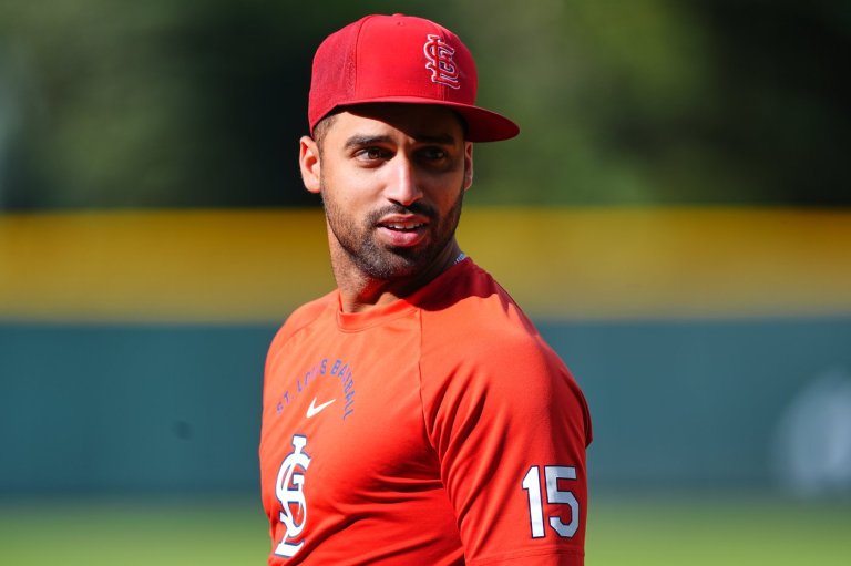 Cardinals, Rockies players tilt caps a day after umpire Eddings' comments to St. Louis rookie | iNFOnews.ca