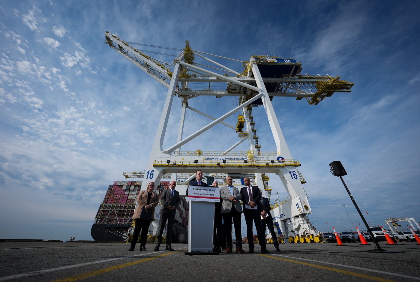 B.C. port flagged for federal fast track, but security concerns have lasted years | iNwheels