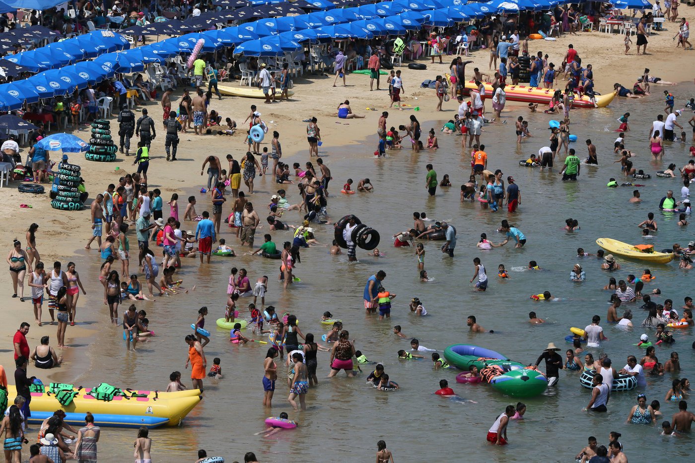 Experts urge informed planning for spring break in Mexico after cartel-related violence | iNFOnews.ca