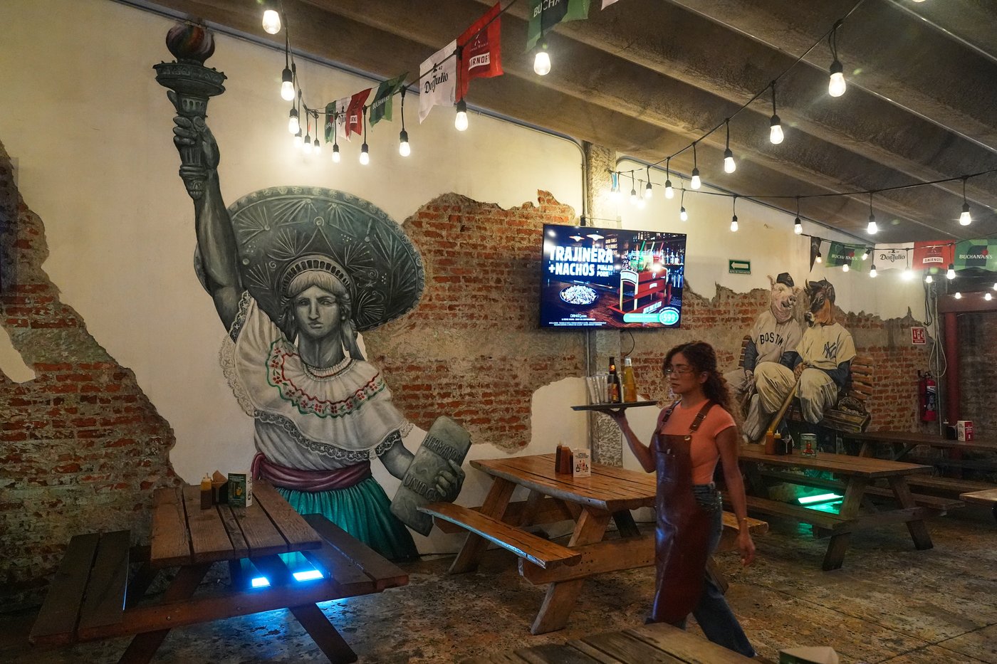 Photos of enduring American symbols across the globe as US turns 250 | iNFOnews.ca