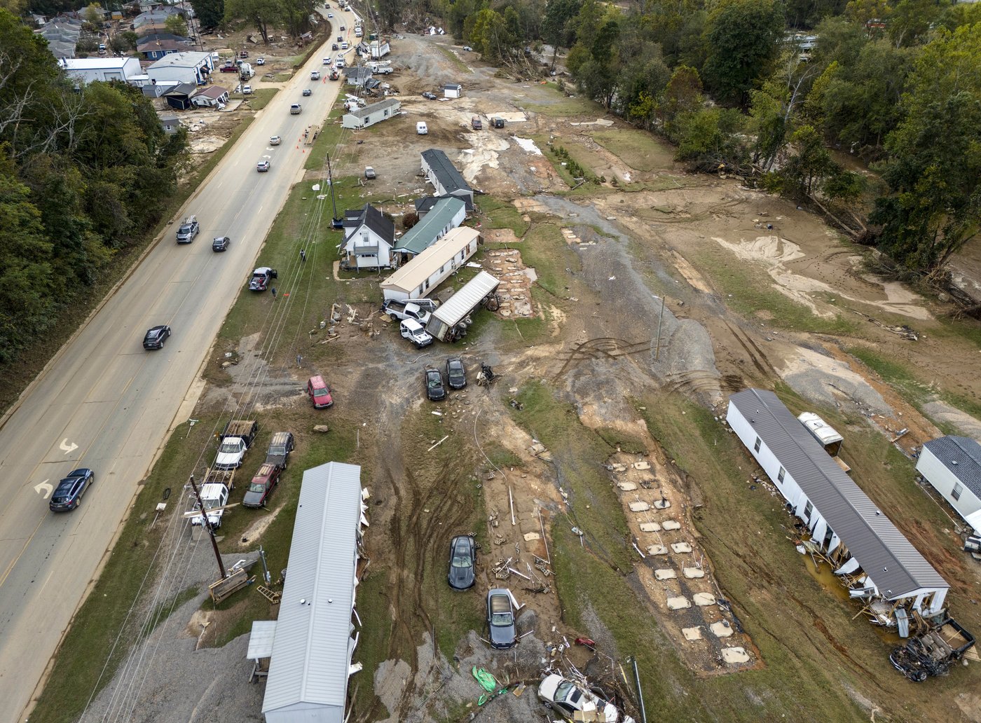 In Helene's and Milton's wake, faith-based disaster relief groups prepare for the long haul | iNFOnews.ca In Helene's and Milton's wake, faith-based disaster relief groups prepare for the long haul | iNFOnews.ca