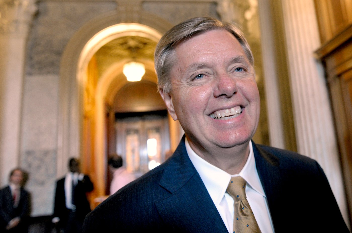 Aortic tear blamed in Sen. Lindsey Graham’s sudden death is a fast-killing emergency | iNFOnews.ca
