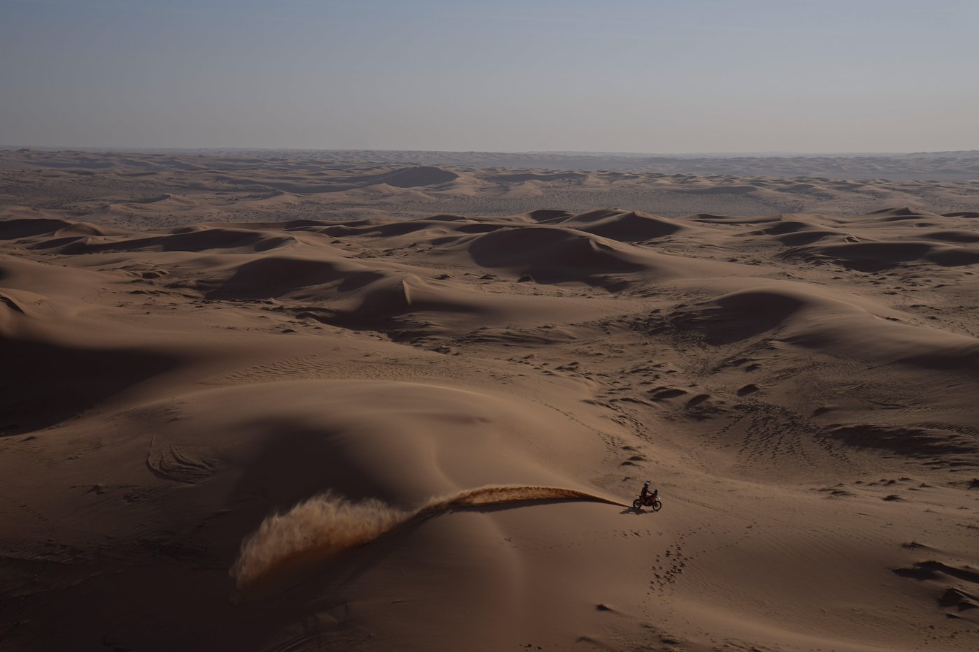 Al-Attiyah regains Dakar Rally lead and Sanders' penalty gives Brabec motorbike win | iNFOnews.ca