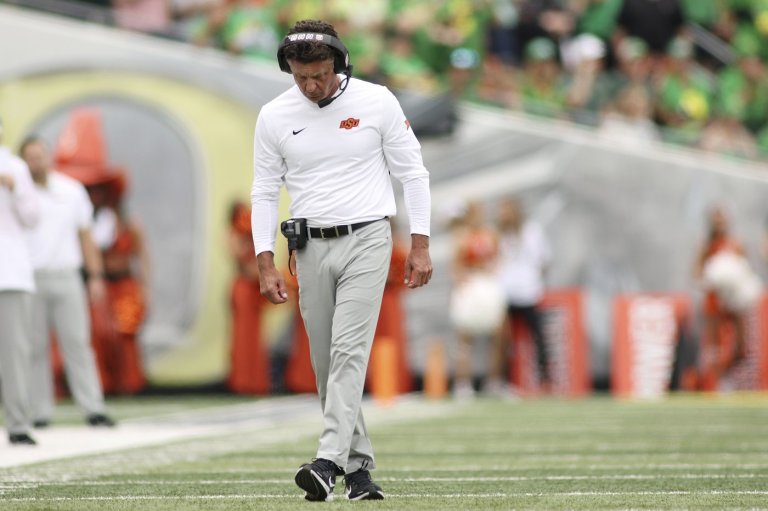 Reports: Longtime Oklahoma State football coach Mike Gundy has been fired | iNFOnews.ca