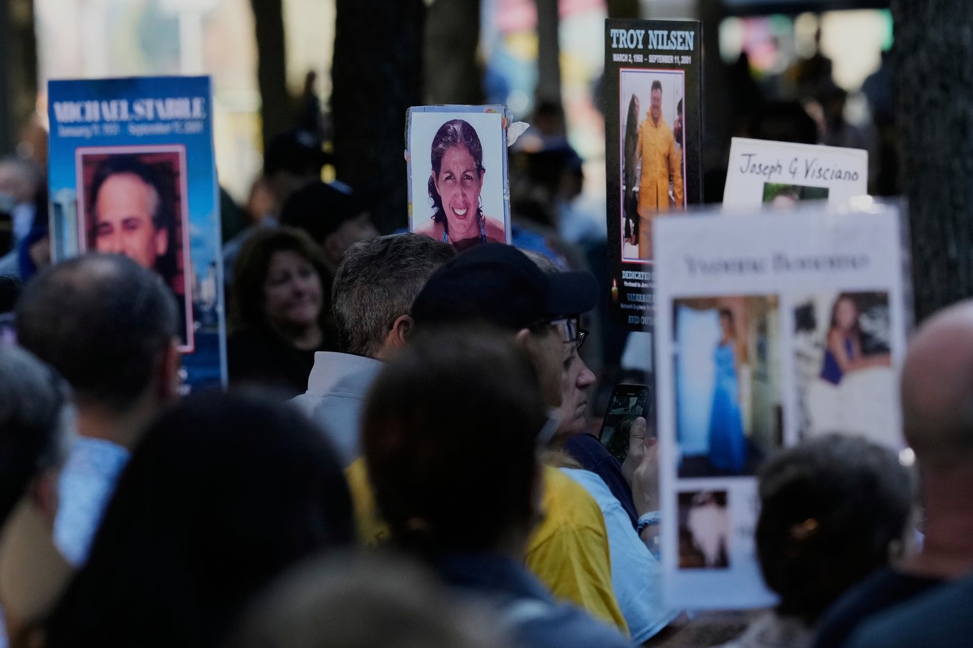Photos from the 24th anniversary of the 9/11 terror attacks | iNFOnews.ca