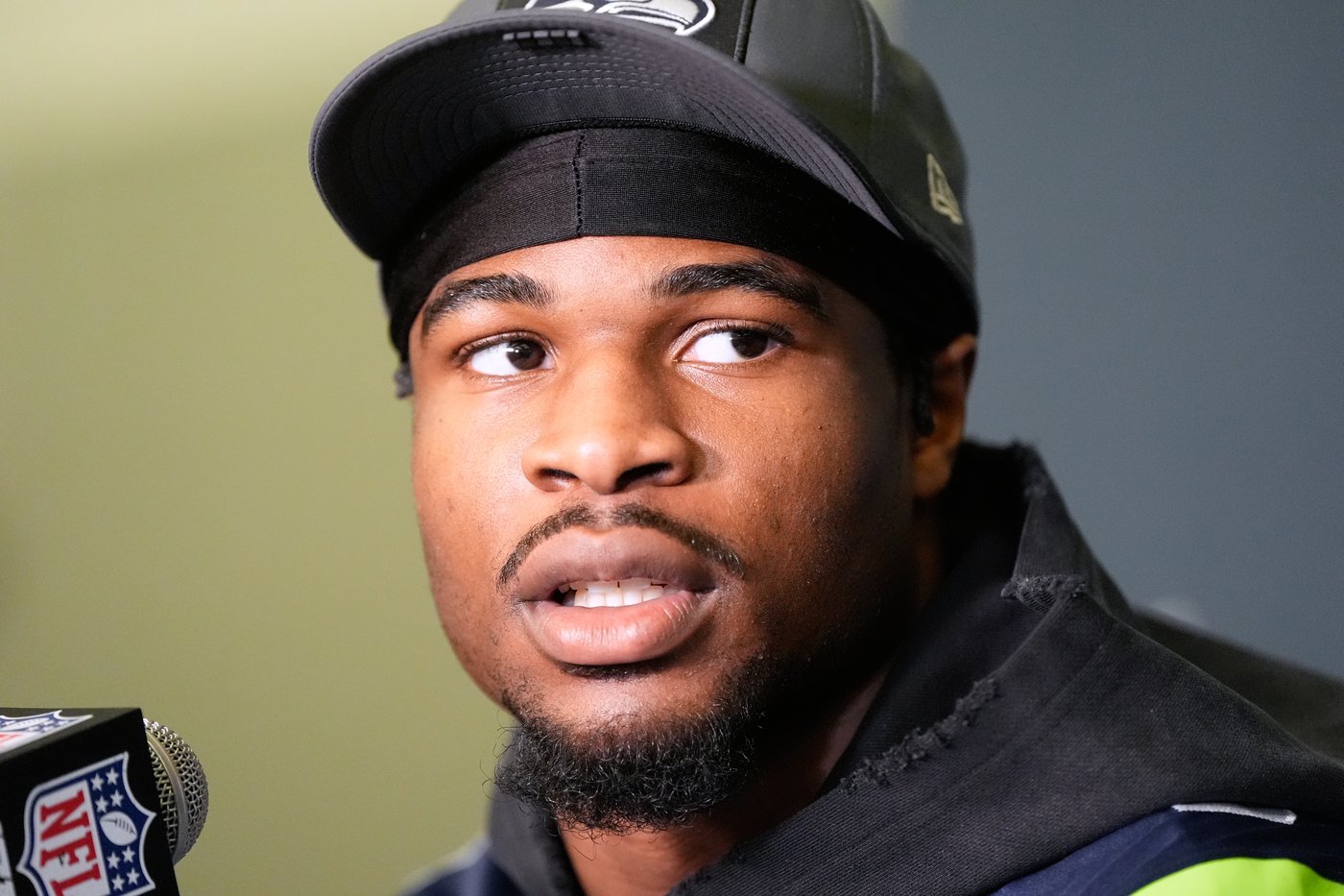 Seahawks rookie safety Nick Emmanwori fully participates in practice ahead of Super Bowl | iNFOnews.ca