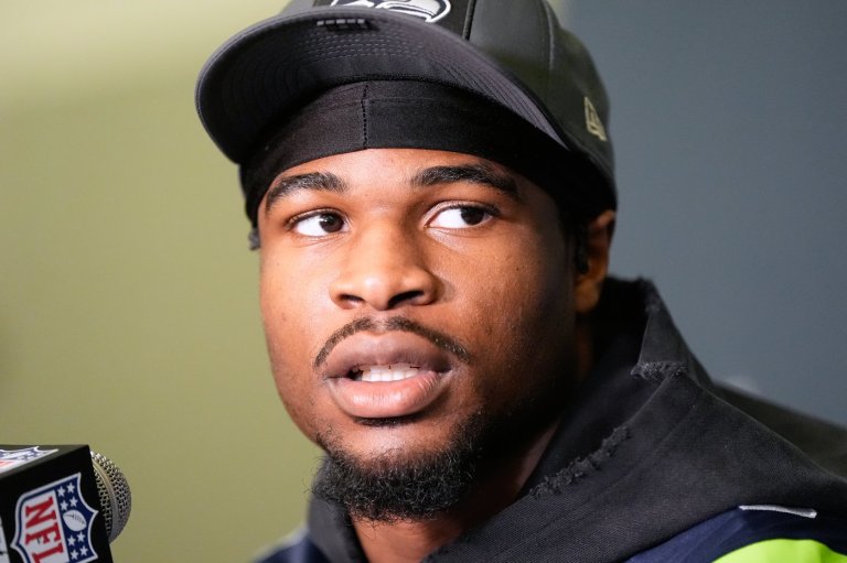 Seahawks rookie safety Nick Emmanwori fully participates in practice ahead of Super Bowl | iNFOnews.ca