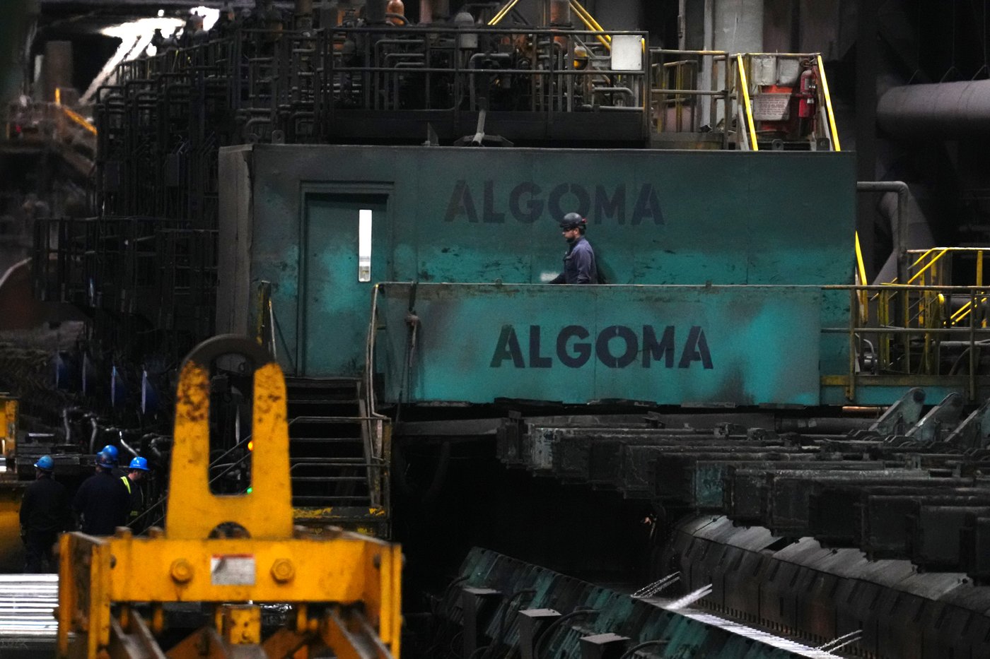 Plan in works to save some jobs slated to be cut at Algoma Steel: union | iNFOnews.ca Plan in works to save some jobs slated to be cut at Algoma Steel: union | iNFOnews.ca