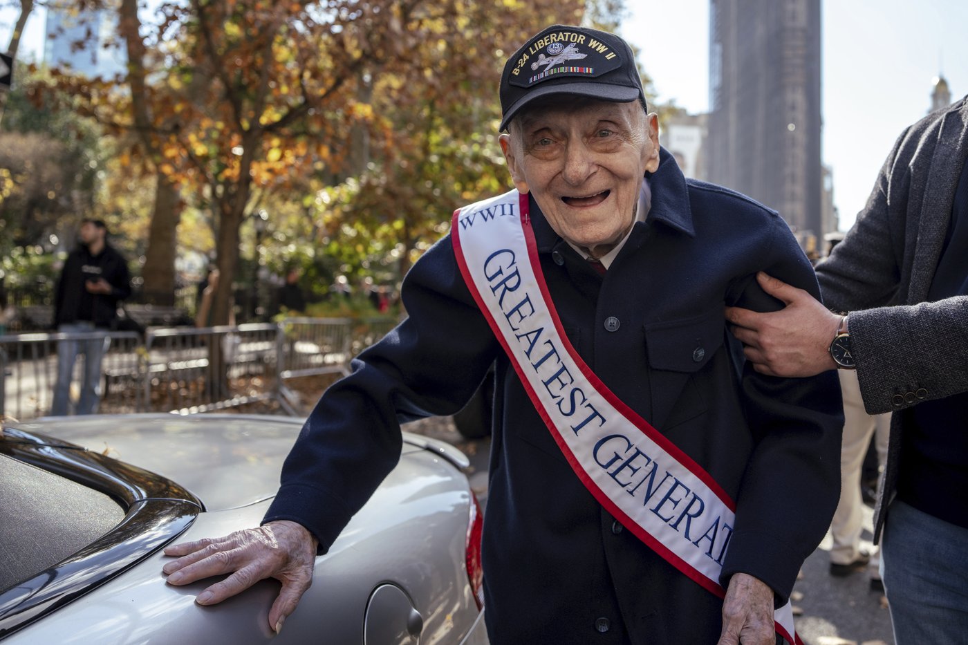 Why the US celebrates Veterans Day and how the holiday has changed over time | iNFOnews.ca Why the US celebrates Veterans Day and how the holiday has changed over time | iNFOnews.ca