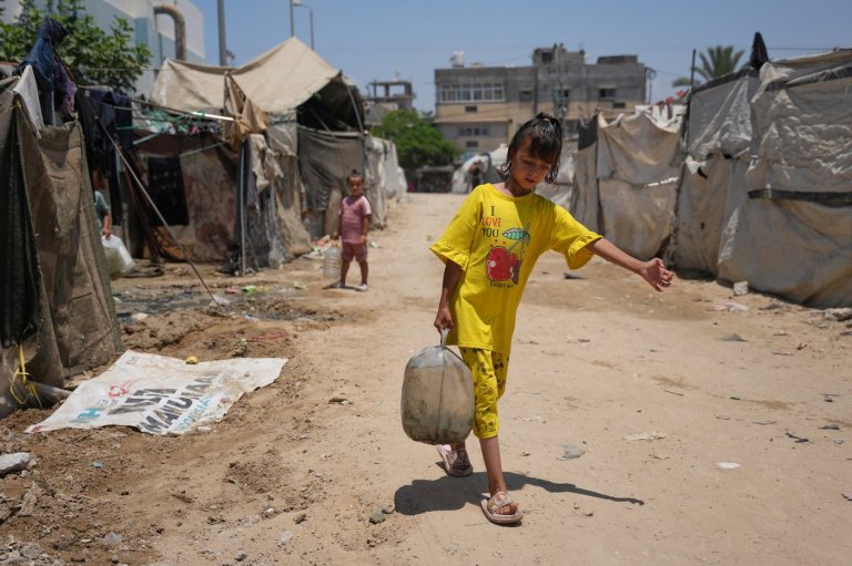 UN's Gaza water chief says Israeli destruction, restrictions squandering Canadian aid | iNFOnews.ca