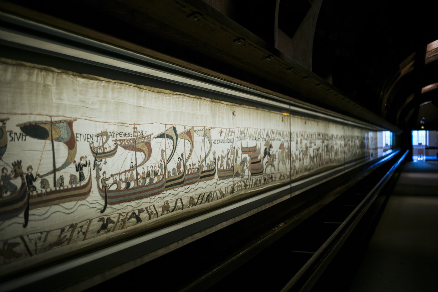 With the Bayeux Tapestry that tells of their long rivalry, France and Britain are making nice | iNFOnews.ca With the Bayeux Tapestry that tells of their long rivalry, France and Britain are making nice | iNFOnews.ca